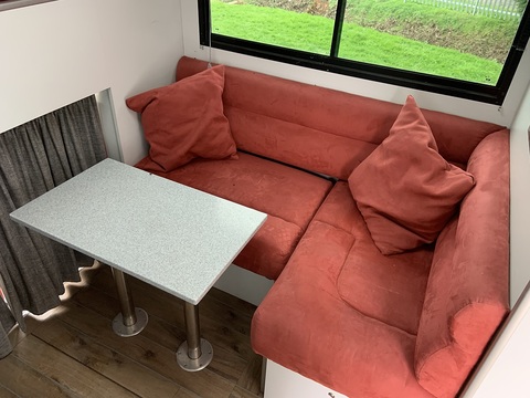 PRB R183 4.5 Livestock Carrier Manual Diesel