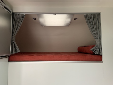 PRB R183 4.5 Livestock Carrier Manual Diesel