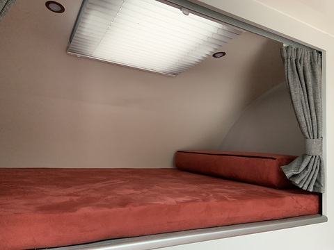 PRB R183 4.5 Livestock Carrier Manual Diesel