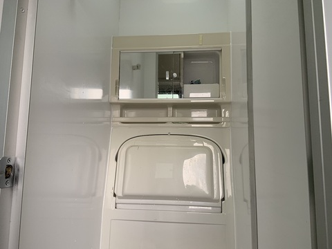 PRB R183 4.5 Livestock Carrier Manual Diesel