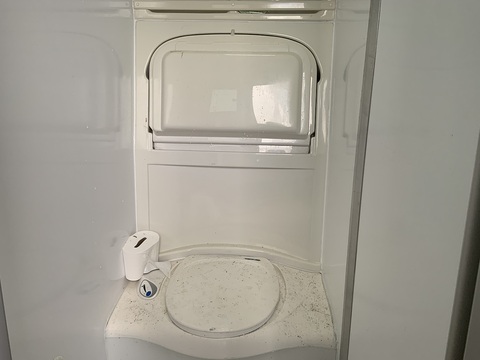 PRB R183 4.5 Livestock Carrier Manual Diesel