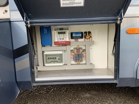 PRB R240 4.5 Livestock Carrier Manual Diesel