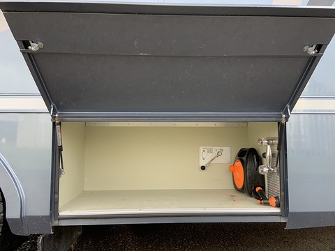 PRB R240 4.5 Livestock Carrier Manual Diesel