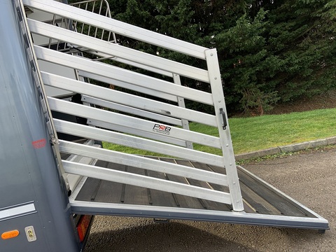 PRB R240 4.5 Livestock Carrier Manual Diesel