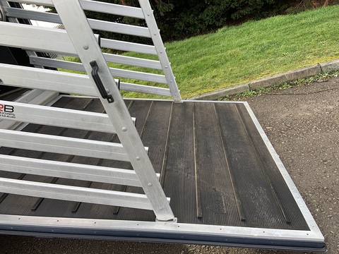 PRB R240 4.5 Livestock Carrier Manual Diesel