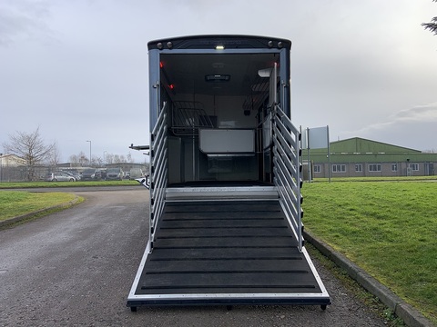 PRB R240 4.5 Livestock Carrier Manual Diesel