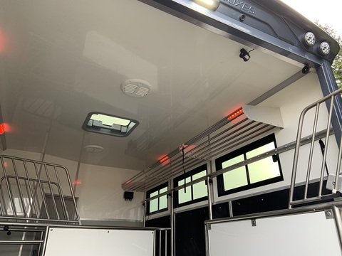 PRB R240 4.5 Livestock Carrier Manual Diesel