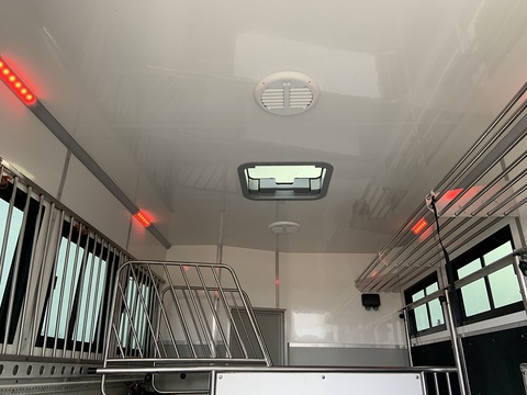 PRB R240 4.5 Livestock Carrier Manual Diesel