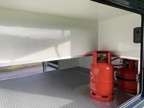 PRB R240 4.5 Livestock Carrier Manual Diesel