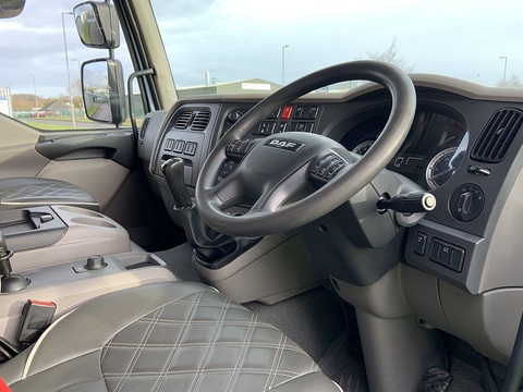 PRB R240 4.5 Livestock Carrier Manual Diesel