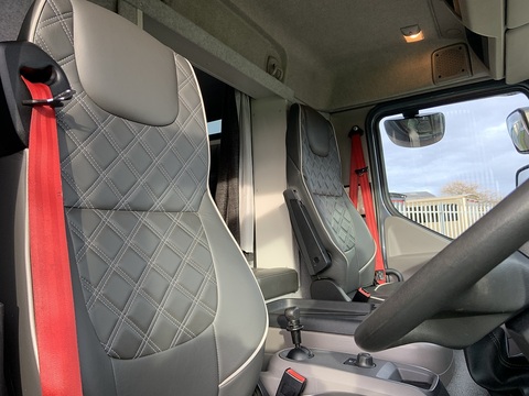 PRB R240 4.5 Livestock Carrier Manual Diesel