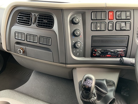 PRB R240 4.5 Livestock Carrier Manual Diesel