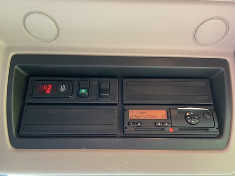 PRB R240 4.5 Livestock Carrier Manual Diesel