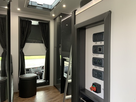 PRB R240 4.5 Livestock Carrier Manual Diesel