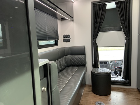 PRB R240 4.5 Livestock Carrier Manual Diesel