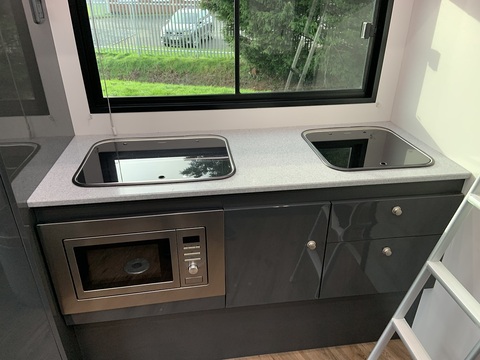 PRB R240 4.5 Livestock Carrier Manual Diesel