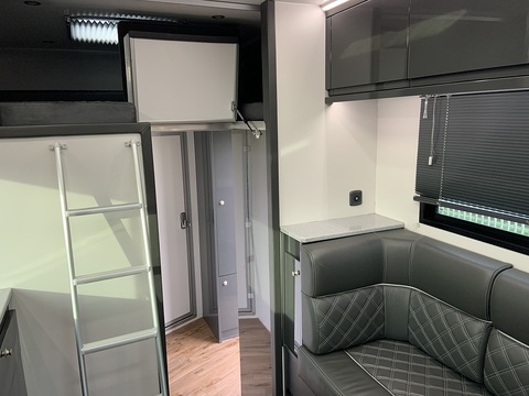 PRB R240 4.5 Livestock Carrier Manual Diesel