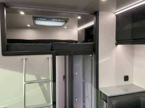 PRB R240 4.5 Livestock Carrier Manual Diesel