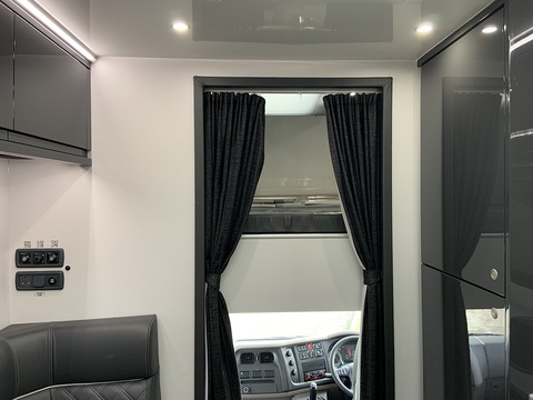 PRB R240 4.5 Livestock Carrier Manual Diesel