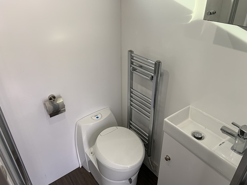 PRB R240 4.5 Livestock Carrier Manual Diesel