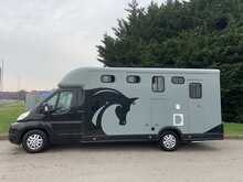 Peugeot Boxer Zuckoff 440 Day 
