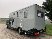 Peugeot Boxer Zuckoff 440 Day 