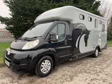 Peugeot Boxer Zuckoff 440 Day 