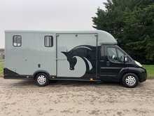 Peugeot Boxer Zuckoff 440 Day 