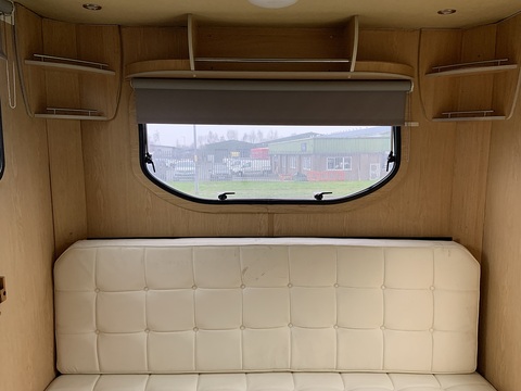 Boxer Zuckoff 440 Day Livestock Carrier 2.2 Manual Diesel