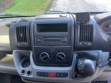 Peugeot Boxer Zuckoff 440 Day 