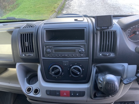 Boxer Zuckoff 440 Day Livestock Carrier 2.2 Manual Diesel