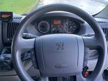 Peugeot Boxer Zuckoff 440 Day 