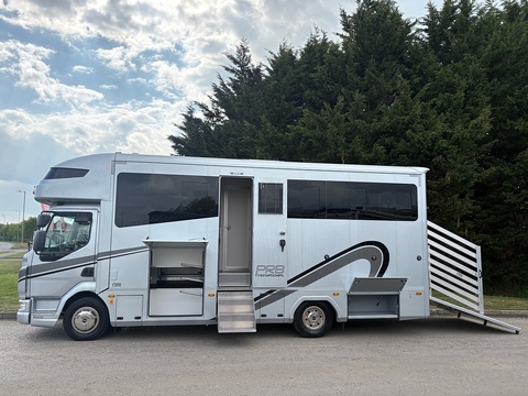 PRB R200 Auto 4.5 Livestock Automated Diesel