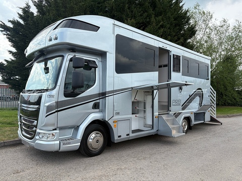 PRB R200 Auto 4.5 Livestock Automated Diesel
