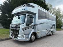 Daf Trucks 12t PRB R200 Auto 