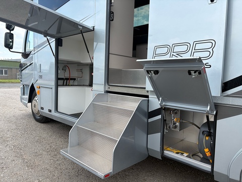 PRB R200 Auto 4.5 Livestock Automated Diesel