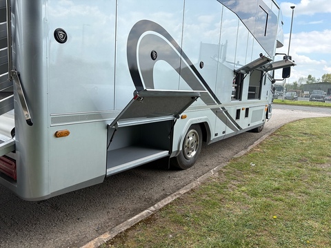 PRB R200 Auto 4.5 Livestock Automated Diesel