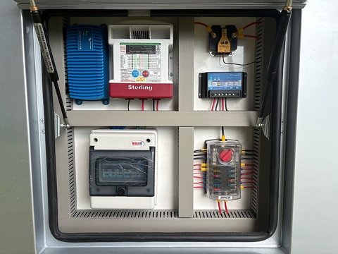 PRB R200 Auto 4.5 Livestock Automated Diesel