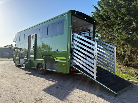 R230 4.5 Livestock Automated Diesel