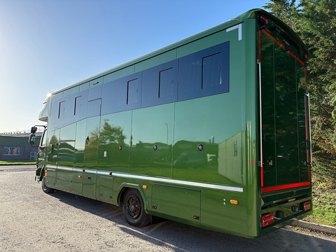 R230 4.5 Livestock Automated Diesel