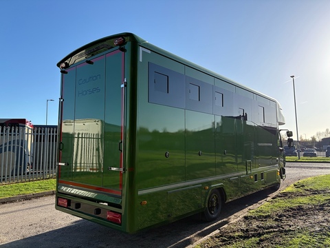 R230 4.5 Livestock Automated Diesel