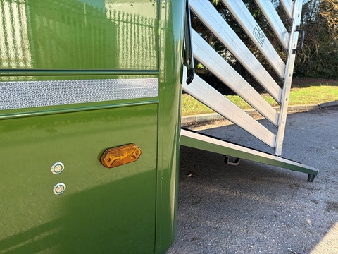 R230 4.5 Livestock Automated Diesel