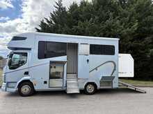 Daf 7.5t PRB R160 Compact 