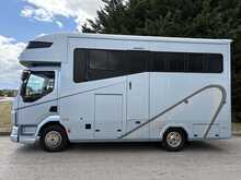 Daf 7.5t PRB R160 Compact 