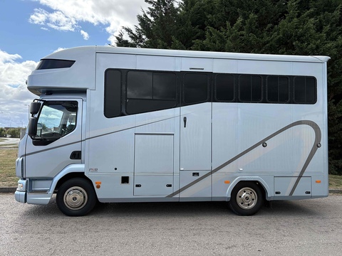 PRB R160 Compact 4.5 Livestock Carrier Automated Diesel