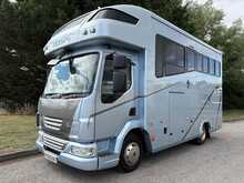 Daf 7.5t PRB R160 Compact 