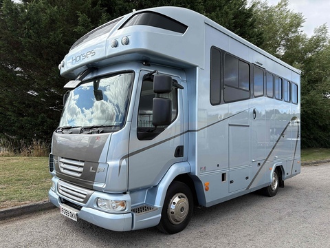 PRB R160 Compact 4.5 Livestock Carrier Automated Diesel