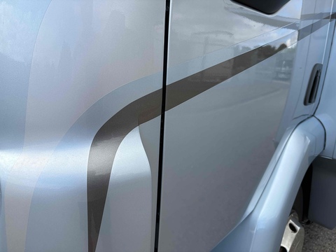 PRB R160 Compact 4.5 Livestock Carrier Automated Diesel