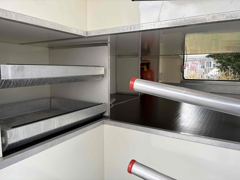 PRB R160 Compact 4.5 Livestock Carrier Automated Diesel