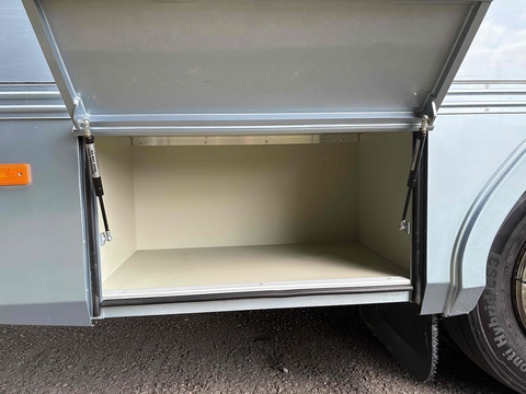 PRB R160 Compact 4.5 Livestock Carrier Automated Diesel